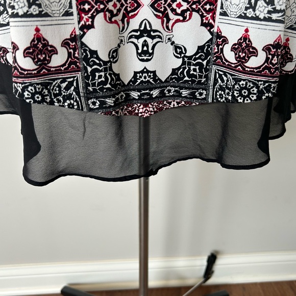 Style & Company Dressy Tunic - Picture 5 of 6